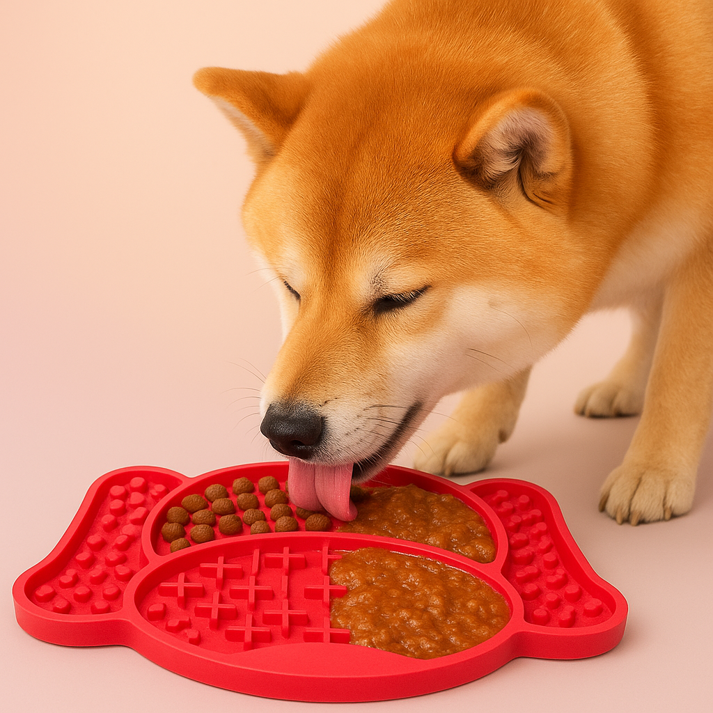 CalmLick Mat - Pawmper