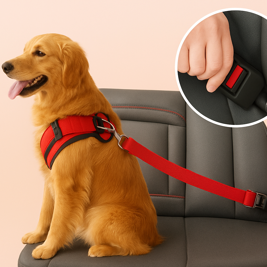 Secure Pup - Pawmper
