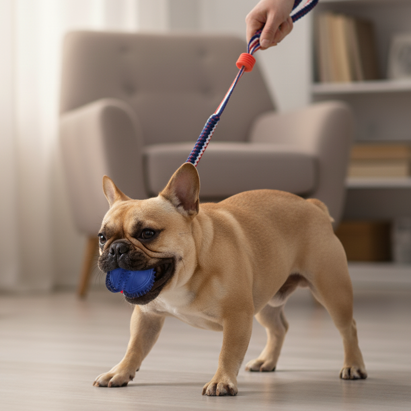 Interactive Dog Toy Ball Interactive