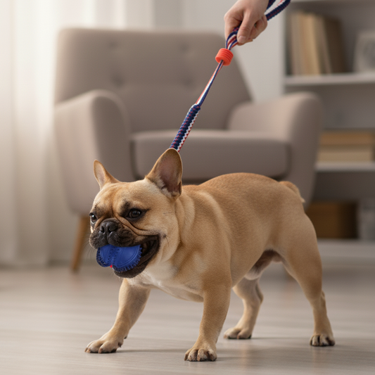 Interactive Dog Toy Ball Interactive