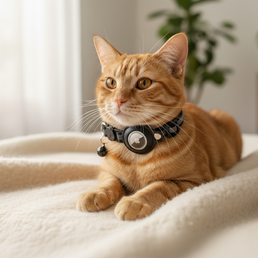 PawTrack - Pawmper