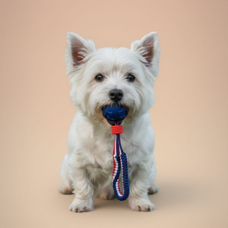 Interactive Dog Toy Ball Interactive