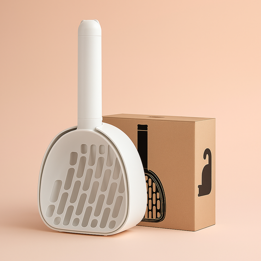 Happy Box Scoop - Pawmper