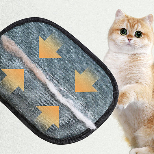 No More Fur Glove - Pawmper