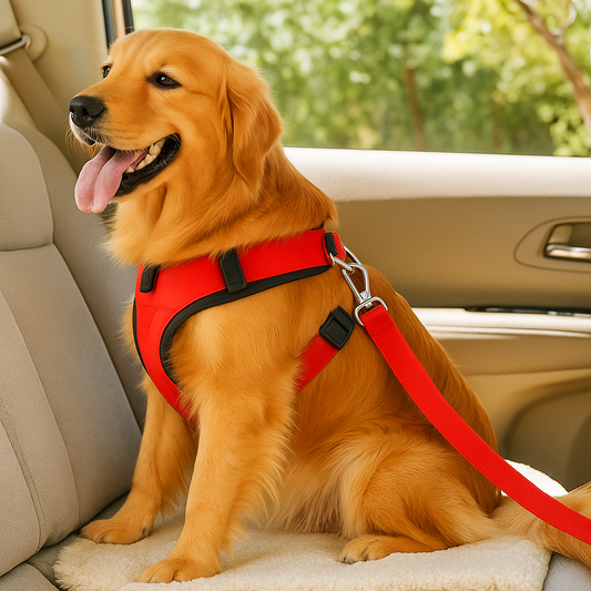 Secure Pup - Pawmper