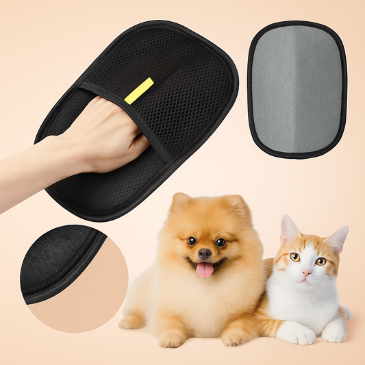 No More Fur Glove - Pawmper