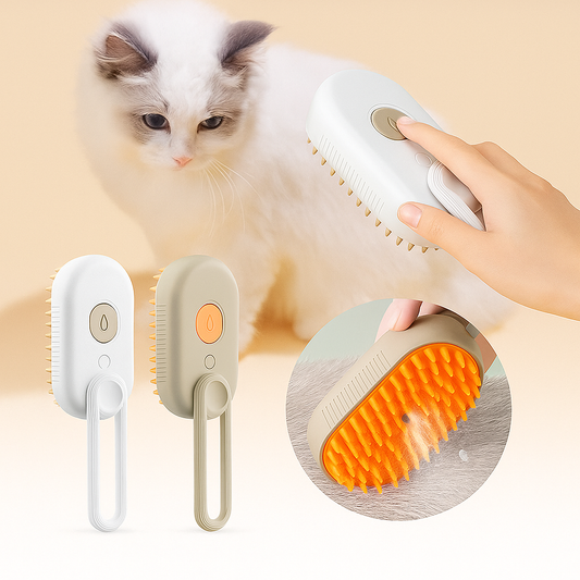 Happy Fur 3-in-1 Brush - Pawmper