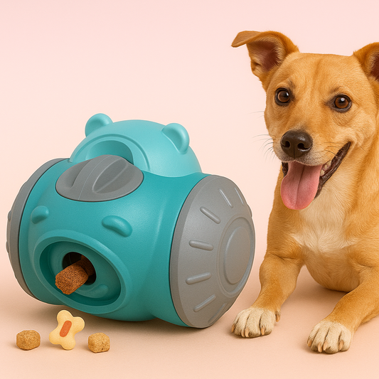 Snacks & Fun - Pawmper
