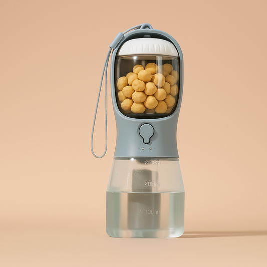 Sip & Snack Cup - Pawmper