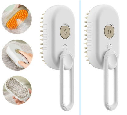 Happy Fur 3-in-1 Brush - Pawmper